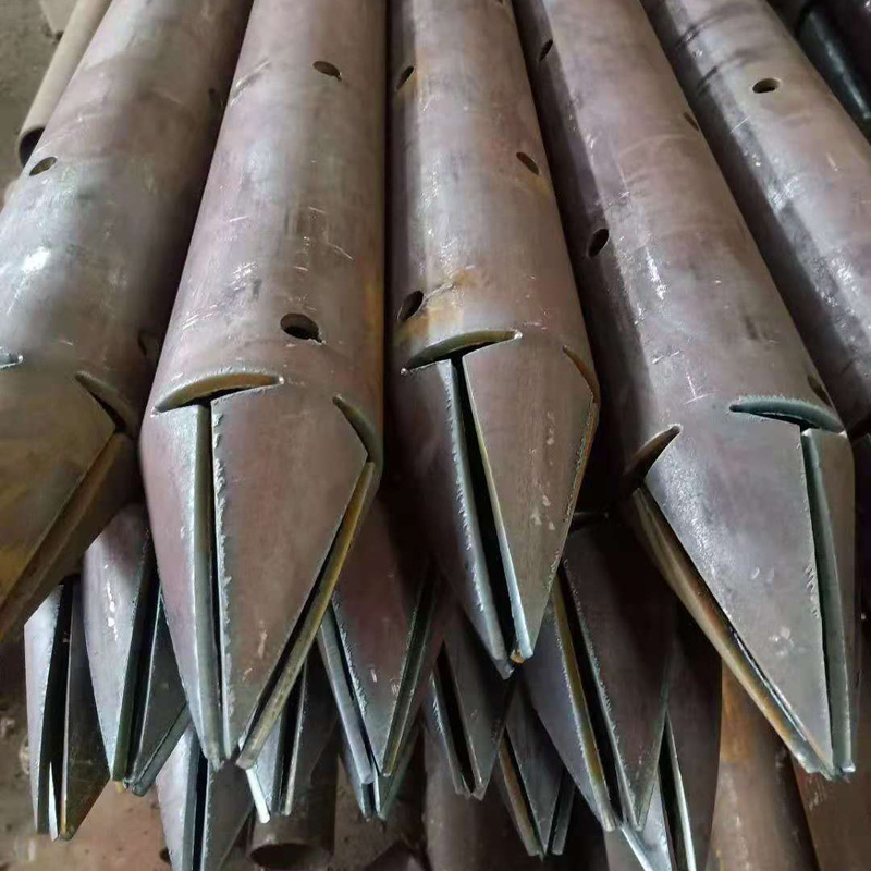塔什库尔干预埋注浆管